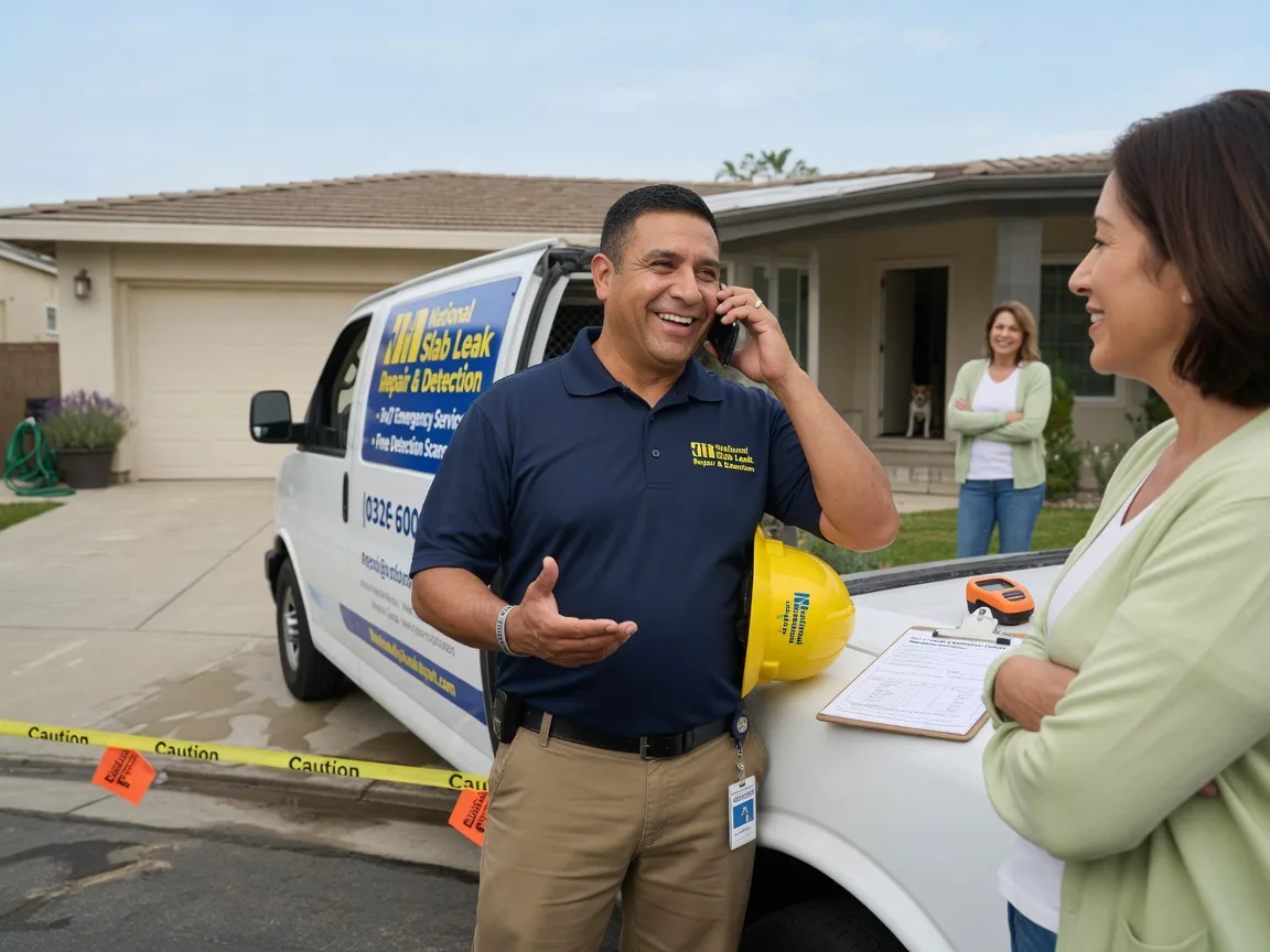 Slab Leak Detection Arnot, PA FAQs